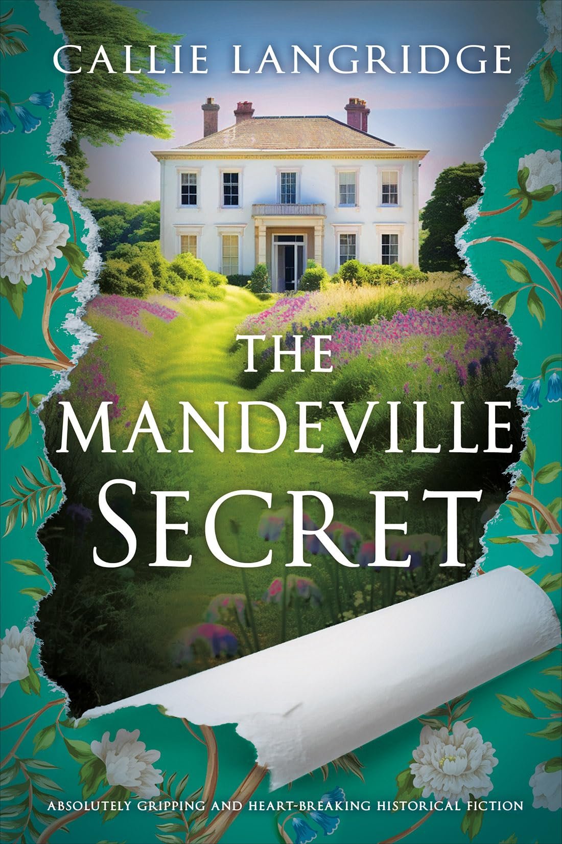 The Mandeville Secret: An absolutely gripping and emotional historical page-turner (A Mandeville Mystery Book 2) Cover